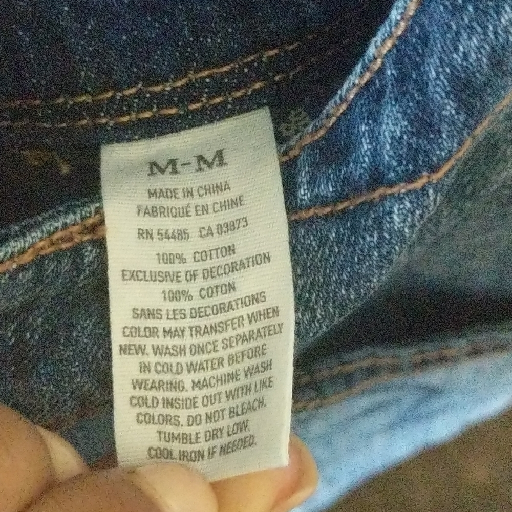 American Eagle Cropped Overalls - image 6